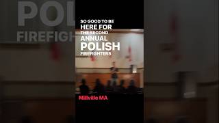 Polish Hall Millville Fire Department Comedy- Brad Pierce