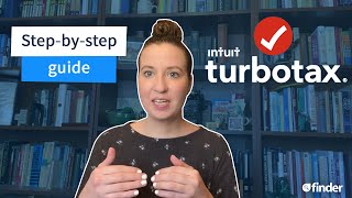 How to File Your Taxes Online For Beginners (TurboTax Tutorial) 🧾