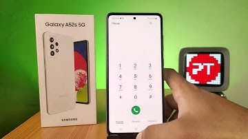 How to enable Automatic Call Recording in Samsung Galaxy A52s 5G