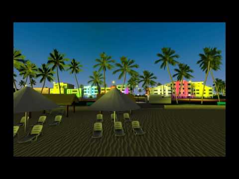 Roblox Coral City Sunrise Teaser Youtube - roblox uncopylocked new york