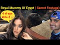 The royal mummies of egyptsecret footage             