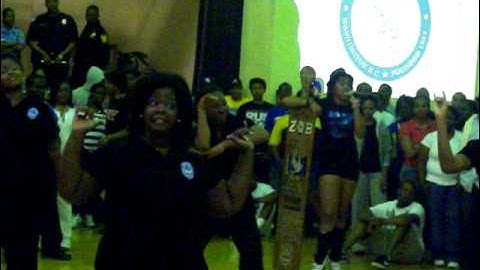 Zeta Chapter of Zeta Phi Beta probate