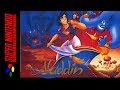 [LONGPLAY] SNES - Aladdin [100%] (4K, 60FPS)