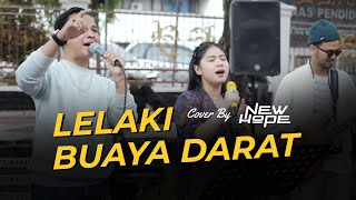 Lelaki Buaya Darat (Ratu) Cover by New Hope Band Jambi