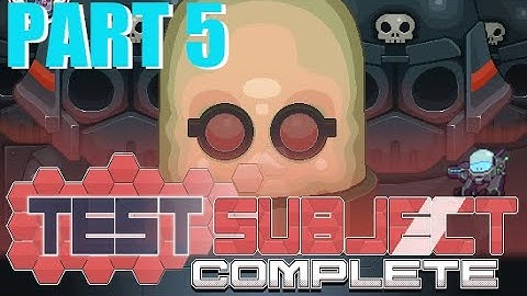 Test Subject Complete | Levels 25-30 | ENDING | Gameplay | Retro Flash Games
