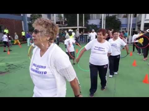 Nuestros adultos mayores son parte de la Familia ISSSTE