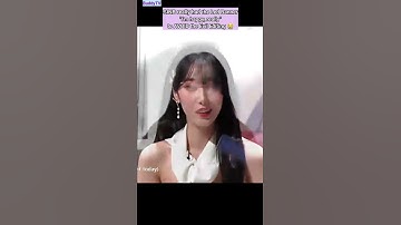 Poor Sinb Avoiding Mnet EVIL Editing! 👿
