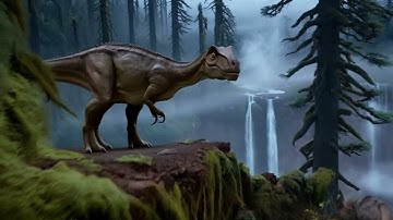 Earth 200 Million Years Ago: The Dawn of the Jurassic Giants
