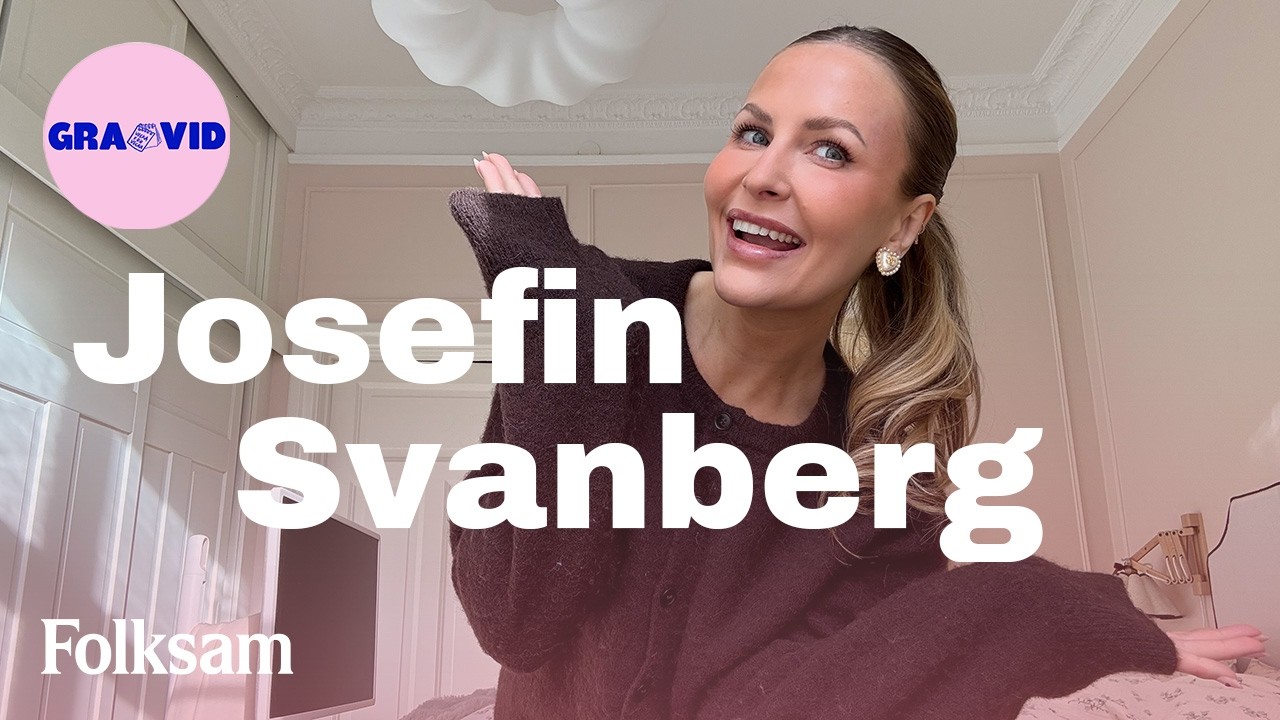 NY PÅ KANALEN ✨ - Josefin Svanberg v.18