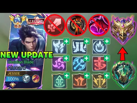 به روزرسانی جدید ساخت و نماد جدید متا ناوشکن آلوکارد ۲۰۲۶ افسانه های موبایل