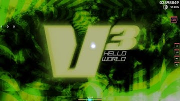 ZiGZaG HACKER - V^3 (Hello World) [2010 MEMORIES] 97% HD FC