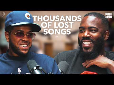 Chip on 20 Years of Grime, Clashes & Becoming a UK Legend
