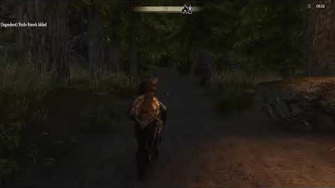 Skyrim SE - PhoenixVivid ENB + ReShade with Dolomite Weathers (NLVA II) (Short clip)