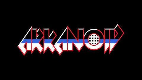 Ending - Arkanoid