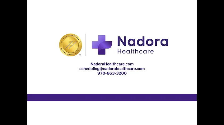 Nadora Healthcare - Intro to Nadora