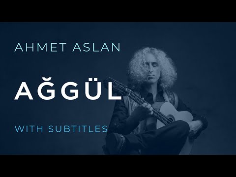 Ahmet Aslan - AGGÜL | 2014 Concert Recording