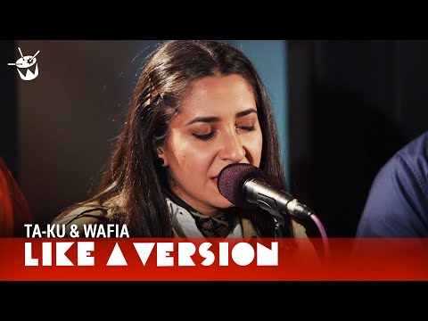 Ta-ku & Wafia cover JoJo 'Leave (Get Out)' for Like A Version