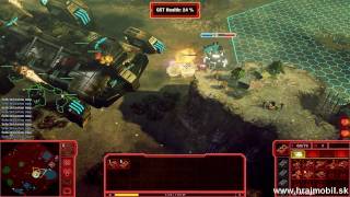 Command & Conquer 4: Tiberian Twilight (EA) [hrajmobil.sk HD gameplay video] - PC