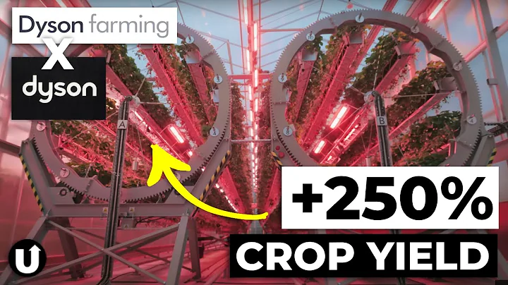 Dyson Might Just Have Solved Vertical Farming