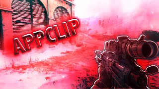 Appclip with Music (BO3,BO2,MW3)