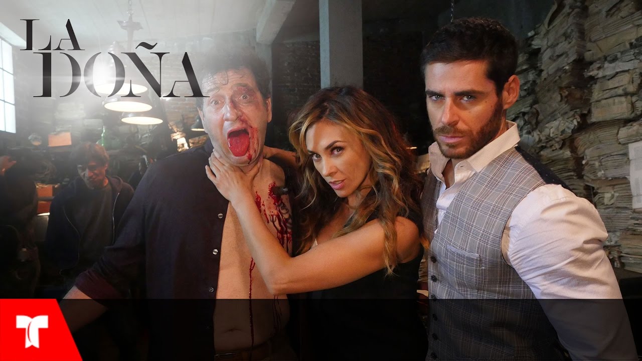 La Doña | Mira los momentos más impactantes de La Doña  | Telemundo