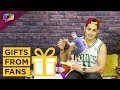 Priyank Sharma Unwraps Gifts From His Fans | India Forums