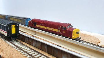 Crow Road - Build Part 3