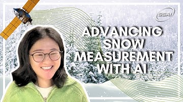 GIS Day: Remote Sensing of Snow Depth