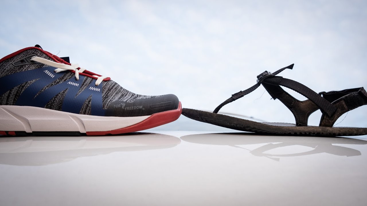 Update Warum SANDALEN BESSER sind als LAUFSCHUHE und Barfußschuhe