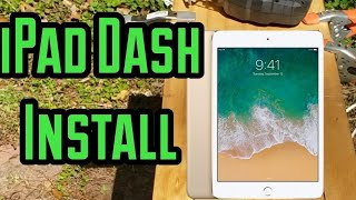 iPad Dash Install | 06' Ford Explorer