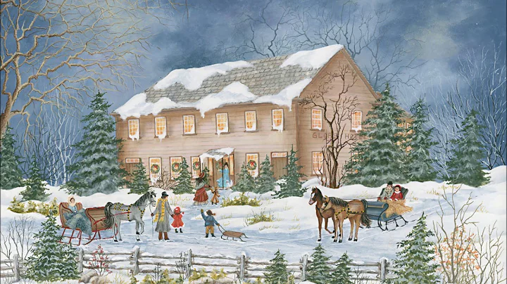 Susan Mein - Canadian Folk Painter