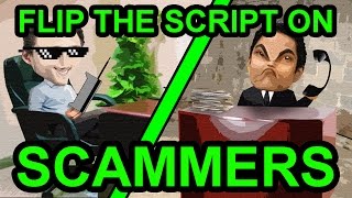 Flipping The Script On Scammers - The Hoax Hotel