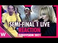 Eurovision 2021: Live reaction to Semi-Final 1 Qualifiers | wiwibloggs