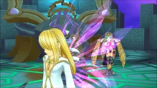 Tales of Symphonia Chronicles - Part 46: Boss: Pronyma, and Yggdrasil