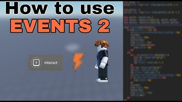 How to use PROXIMITY PROMPT and CLICK DETECTOR EVENTS in ROBLOX STUDIO!