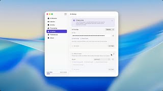 Zush Offline AI: Rename Files Locally with Ollama