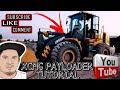 HOW TO OPERATE XCMG PAYLOADER