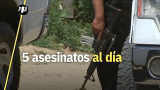¿Por qué Tijuana es la ciudad más violenta de México?
