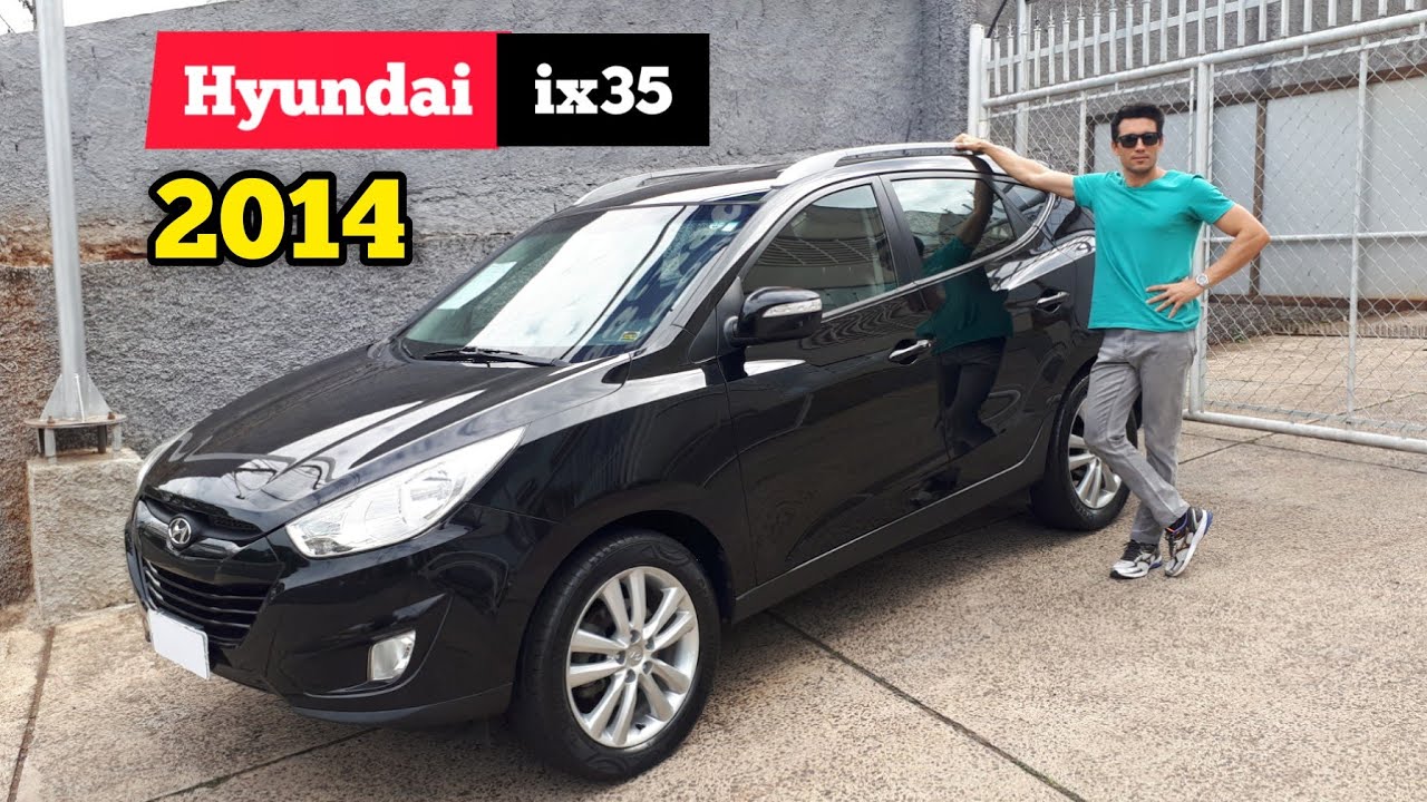 Qual O Valor Do Ix35 2014 Tabela Fipe?