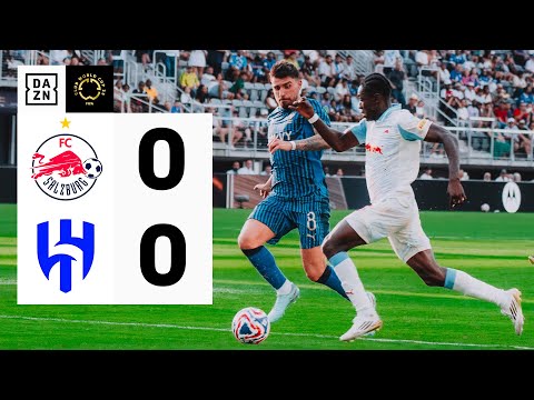 FC Salzburg vs Al Hilal (0-0) | Resumen | Highlights Mundial de Clubes FIFA 2025 FC Salzburg vs Al Hilal (0-0) | Resumen | Highlights Mundial de Clubes FIFA 2025 Thumbnail