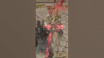 GET PARRIED. TWICE. #shorts #eldenring