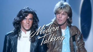 Modern Talking - Cheri Cheri Lady (Kamil Kocak's 80S Walkman Mix)