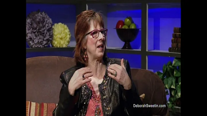 Deborah Sweetin Show with Guest Robin Bremer 2018