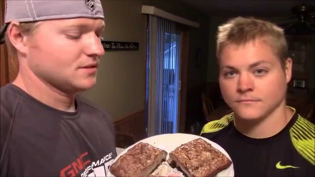 HEALTHY BODYBUILDING PROTEIN BANANA BREAD YouTube