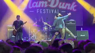 The Wonder Years: Coffee Eyes (Live) [Slam Dunk Festival Hatfield 04.06.2022]