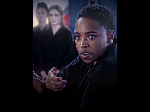 the silver bullet#cobrakai
