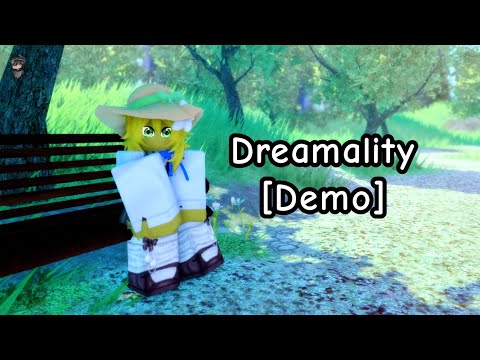Dreamality [Demo] (Full Gameplay) - Roblox Dreamality