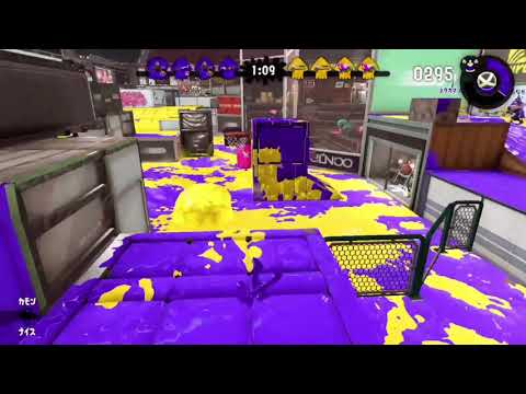 ｢スプラトゥーン2｣キル集