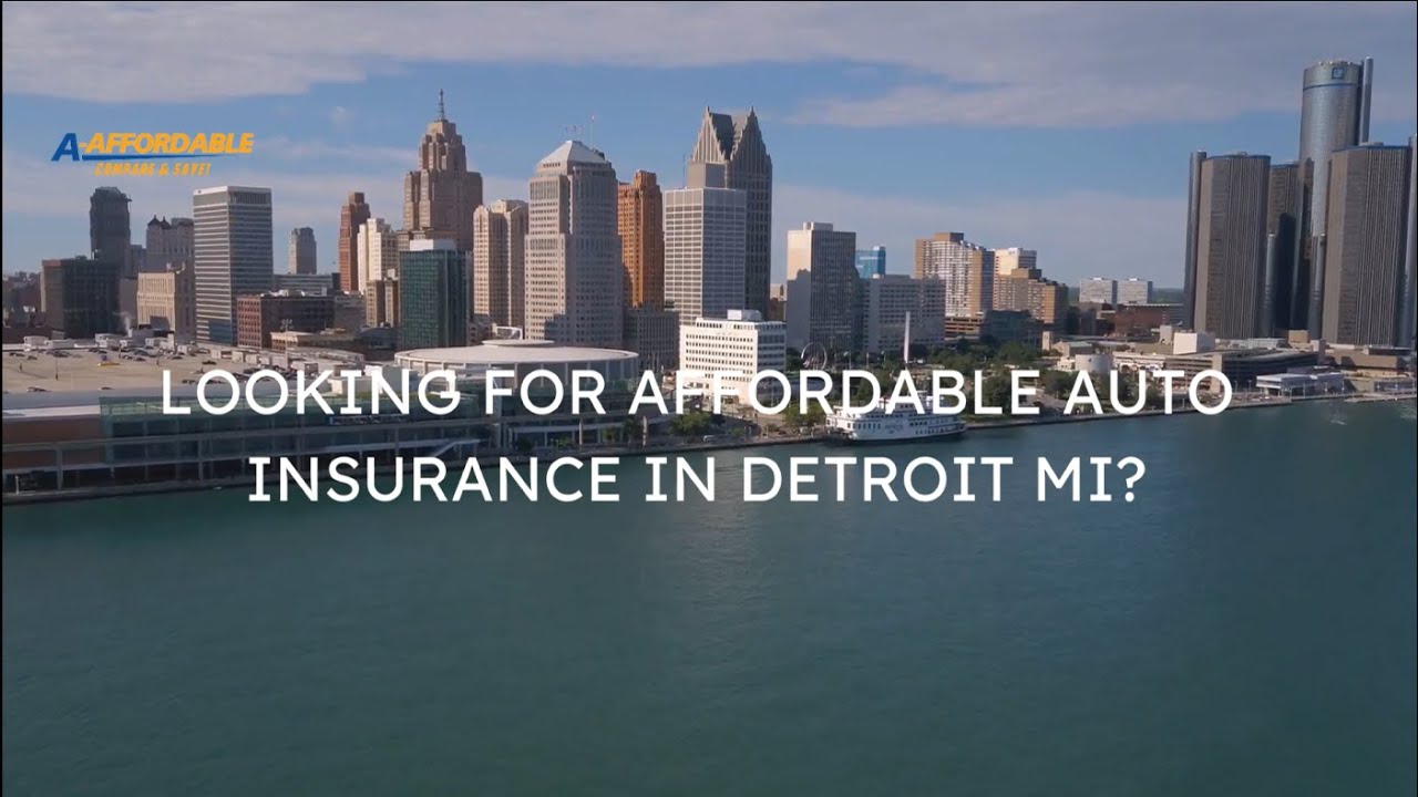 Cheap Car Insurance Detroit MI - Maxresdefault