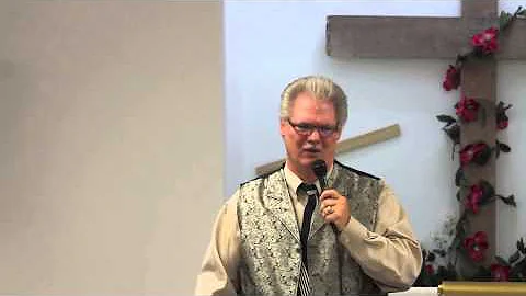 Allen Hatch "Thanks to Calvary"
